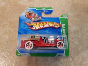 Predám už dnes raritné kúsky hot wheels treasure hunt (STH) - 8