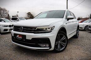 Volkswagen Tiguan 2.0TSi BMT 220k 4MOTION 2 x R-Line Highlin - 8