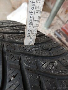 zimne pneu 205/55 r16 - 8