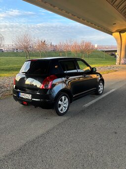 Suzuki Swift 2010 1.3i - 8