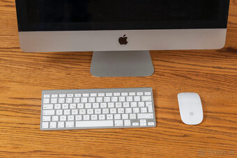 Apple iMac 21.5" (Late 2013) • SSD 512GB, 8GB RAM - 8