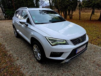 Seat Ateca 1.4 TSI model 2017 4x4 AT - 8