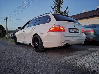 Predám Bmw 525xd touring fabricky mpaket - 8