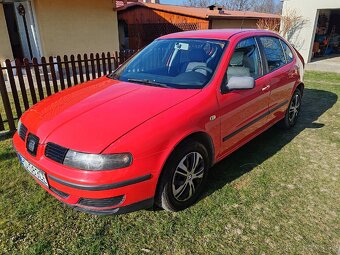 Predám Seat Leon 1.4 benzín - 8