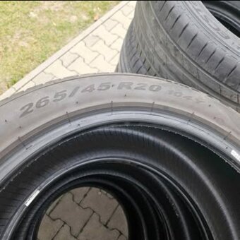 295/40 r20 Pirelli - 8