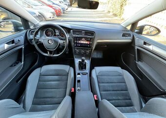 Volkswagen Golf 1.0TSi 81kw TEMPOMAT PŮVOD ČR benzín manuál - 8