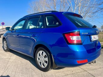 Škoda Fabia Combi 1.2TSi Ambiente - 8