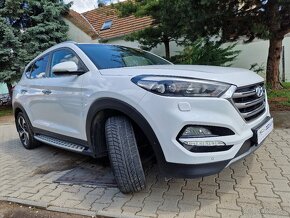 Hyundai Tucson 2.0 CRDi HP Premium 4x4 A/T 185K (diesel) - 8