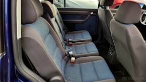 Volkswagen Touran 1.9 TDI BLUE MOTION Conceptline - 8