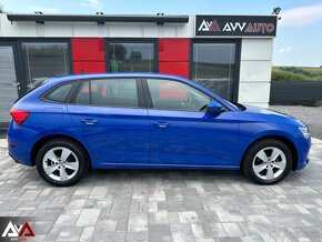 Škoda Scala 1.0 TSI, v Záruke, 65 770km, SmartLink, SR - 8