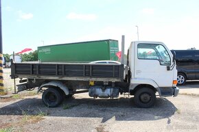 Nissan Cabstar 110.35/2-55 SL - 8