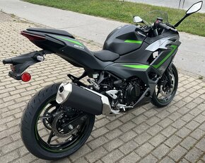 Kawasaki Ninja 500 SE 0 km siva - 8