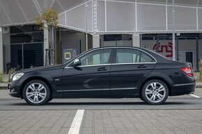 Mercedes-Benz C trieda Sedan 220 CDI Avantgarde - 8