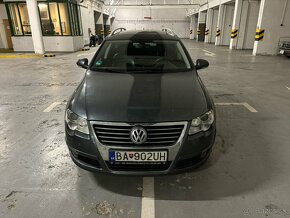 Volkswagen Passat Variant 2.0 TDI 4 motion - 8