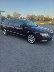 Škoda super b 2.0tdi 125kw - 8