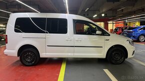 VW Caddy 4 Trendline MAXI 2,0 TDI 4MOTION - 8