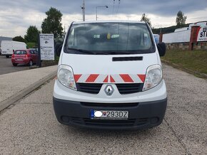 Renault Trafic 5 - miestny - 8