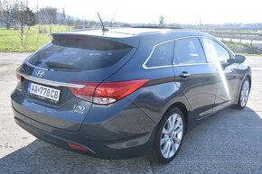 Hyundai i40 CW 1.7 CRDi Business A/ - 8