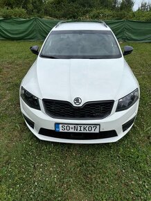 Skoda octavia 3 rs - 8