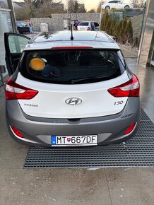 Hyundai i30 2013 1.6 CRDI NOVÁ STK+EK - 8