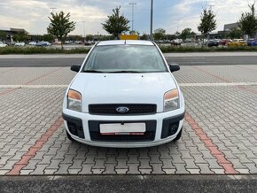 Ford Fusion 1.4i 59kw ČR LPG TZ digi klima - 8