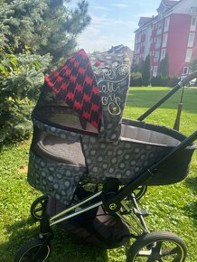 Kočík Cybex priam Rebellious - 3 kombinácia - 8