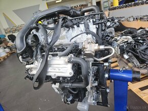 MOTOR CHZ 1,0 TSI SKODA / VW - 8