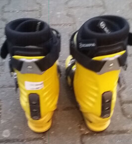 Lyžiarky SCARPA Huricane vel 40-41 MP 25,5. nove - 8