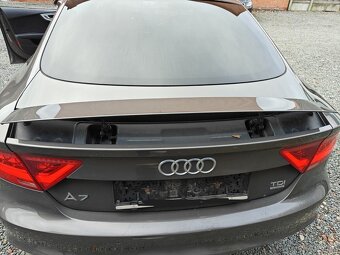 Audi A7 3.0 V6 TDI quattro S tronic S LINE - 8