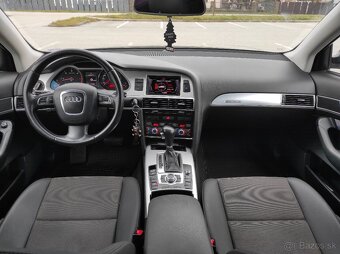 Audi A6 C6 Allroad 3.0Tdi - 8