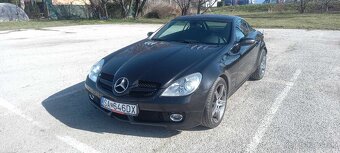 Mercedes SLK 200 Kompressor A/T - 8