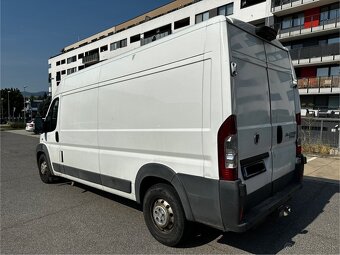 Predám Fiat Ducato 2011 3,0 L3H2 - 8