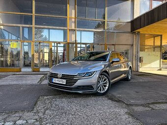 Volkswagen Arteon 2.0 TDI 110kw SCR BMT DSG - 8