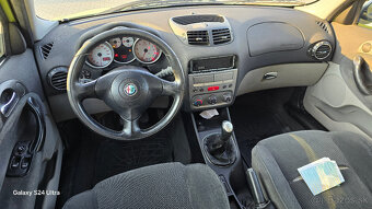 Alfa Romeo 147 1.6 T.S. Progression - 8