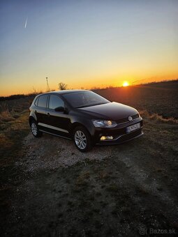 Volkswagen Polo 1.2 TSI BMT, DSG A/T 7st. - 8