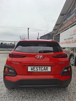 Hyundai Kona 1.6 CRDi Comfort - 8