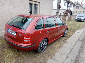 Škoda Fabia 1.4mpi LPG - 8