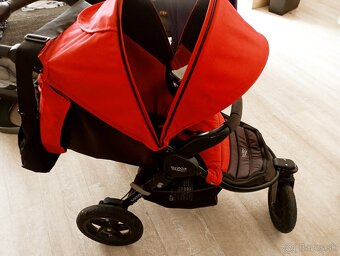 Britax b motion 3 - 8