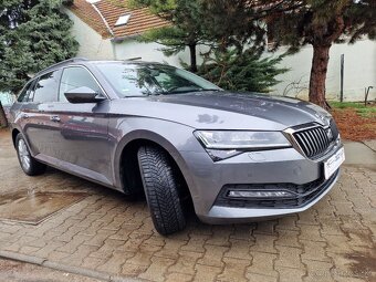 Škoda Superb Combi III 2.0 TDi SCR DSG 150k Joy (diesel) - 8