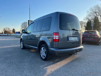 VW Caddy 1.6TDI diesel, 75kW, AT/7, rok:07.2011. - 8