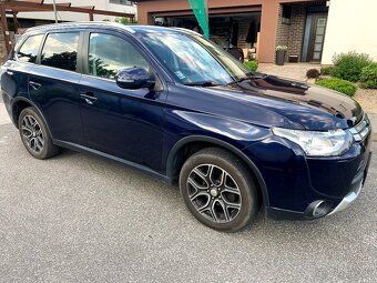 Mitsubishi Outlander 2.2 DI-D AUTOMAT predám/vymením auto - 8