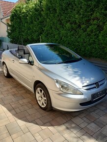 PEUGEOT 307cc 1.6i - 8