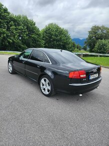 Audi A8 - 8