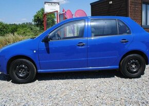 Škoda Fabia 1,2 KLIMA benzín manuál 40 kw - 8