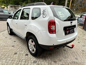 Dacia Duster 1.6 16V 4x2 LS Cool --94 000km-- - 8