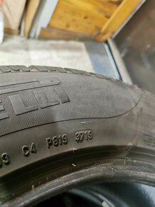 225/60 R17 99H zimné pneumatiky Pirelli Sottozero - 8