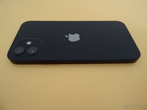 iPhone 12 64GB BLACK - ZÁRUKA 1 ROK - 8