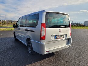 Fiat Scudo 9 miestny mikrobus, dlhý, 2,0 165 koní - 8