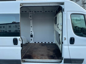 Fiat Ducato 2.0 Mjt, 85 kW, L2H2, odpočet DPH - 8