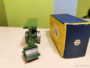 Matchbox yesteryear Aveling - 8